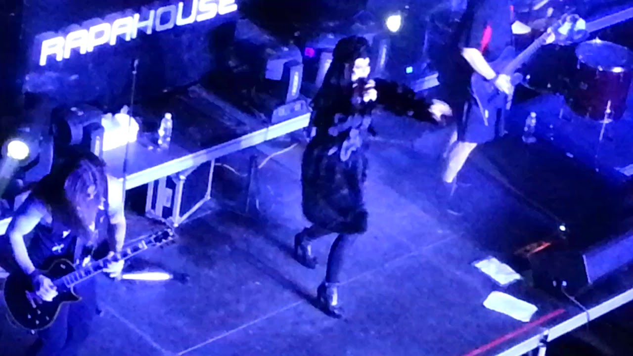 The Hardkiss - Stones (Horror Party 11.29.2014. Kharkiv)