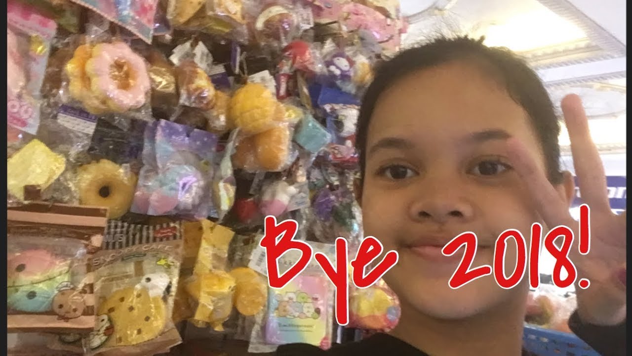 HUNTING SQUISHY DI AKHIR TAHUN 2018 | @ JOGJA CITY MALL