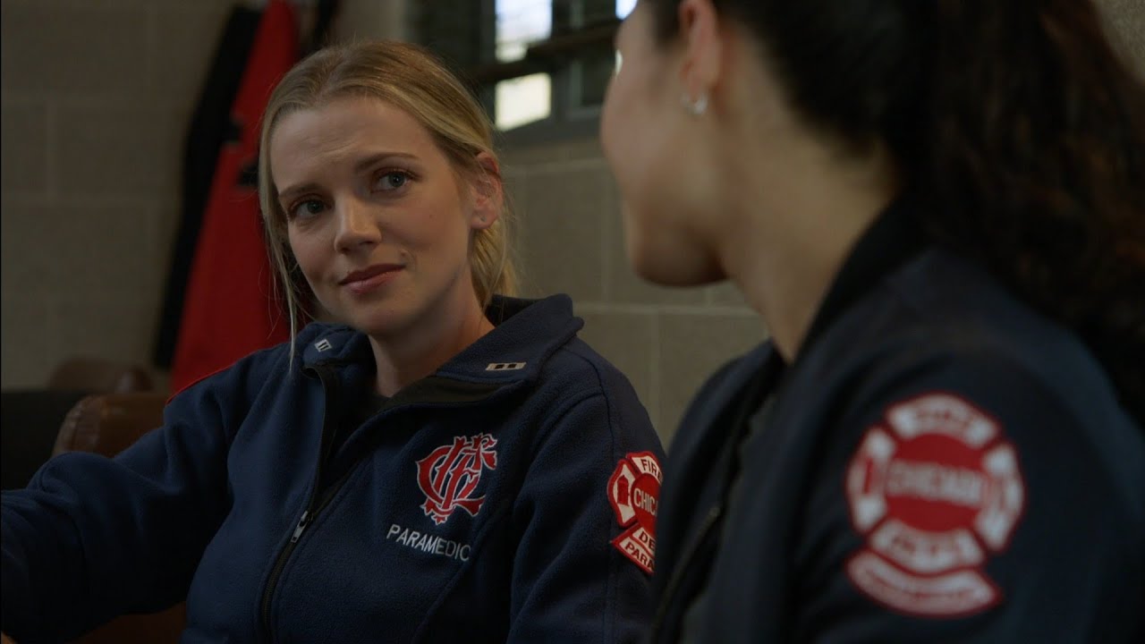 Chicago Fire 11x08//Ending Scene #subscribe