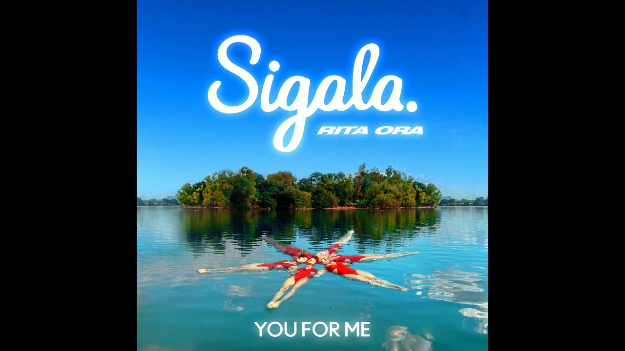 Sigala - You For Me (feat. Rita Ora) (slowed + reverb)