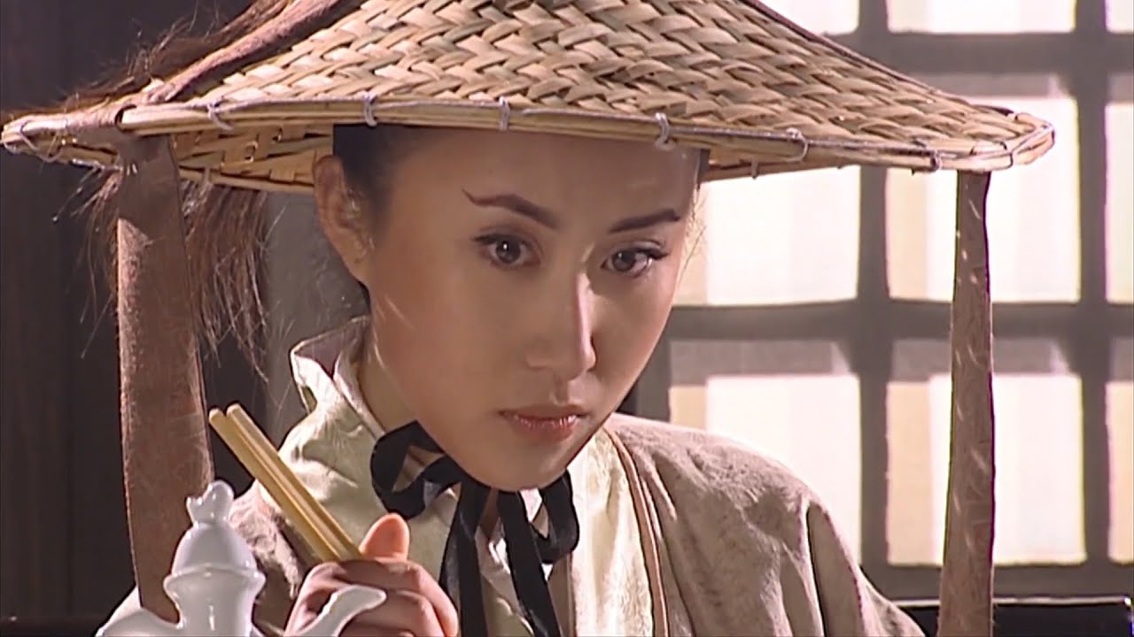功夫電影！惡霸攻擊，沒想到斗笠少女武功高強！ 💥 中国电视剧 | KungFu | Martial Arts Movies
