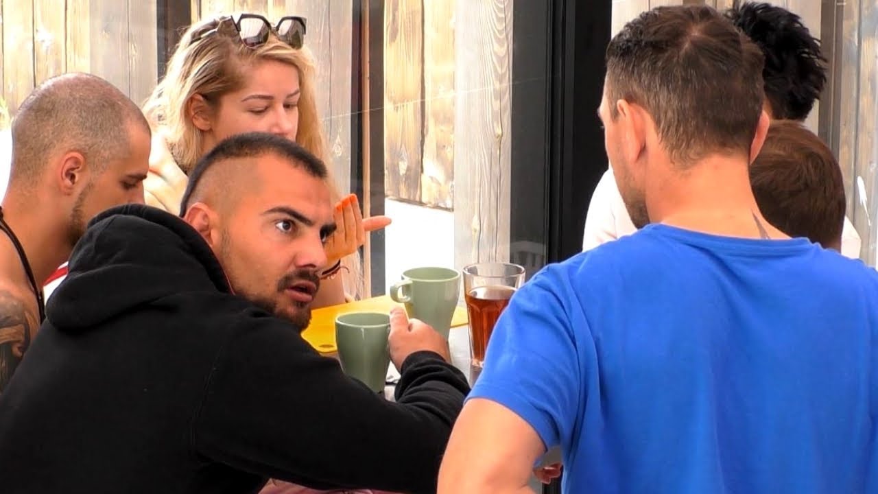 Angelika ostrzegła Igora przed Bartkiem! Potrzebne były wyjaśnienia.. [Big Brother]