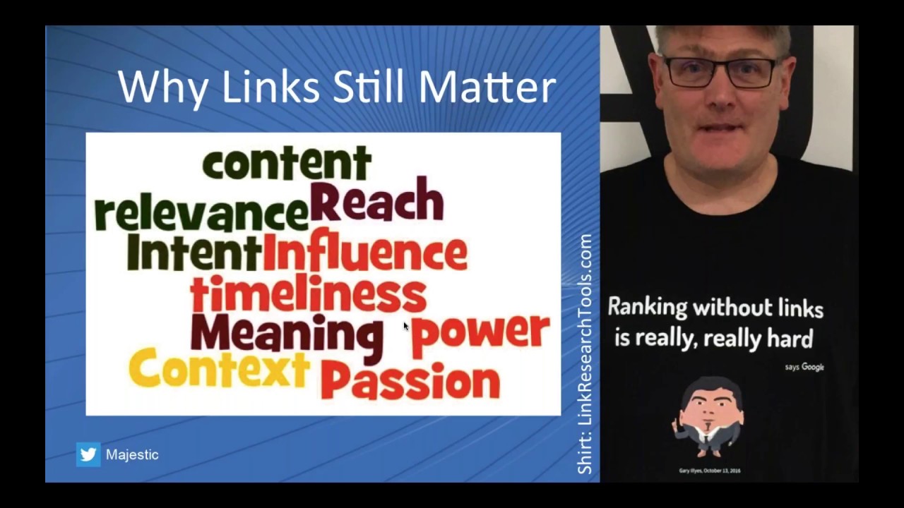 Battle of the Backlinks | DeepCrawl Marketing Webinar