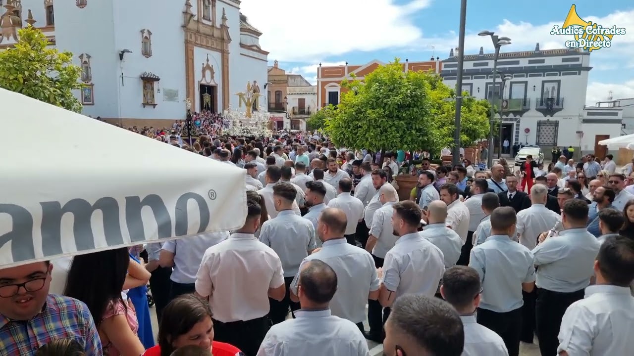 ¡Victoria! (Desde la Trompeteria) - Cruz Calle La Fuente - BCT Las Cigarreras de Sevilla 2024
