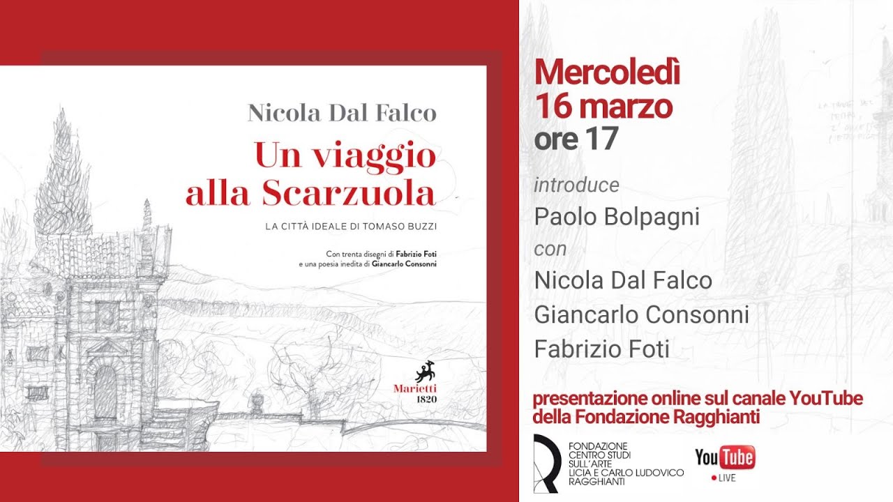 Un viaggio alla Scarzuola. La città ideale di Tomaso Buzzi | Nicola Dal Falco