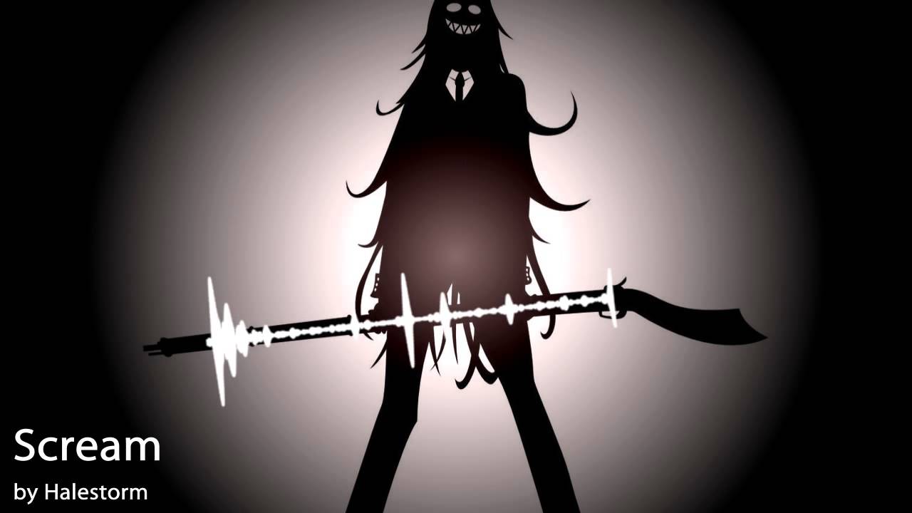 Nightcore - Scream by Halestorm