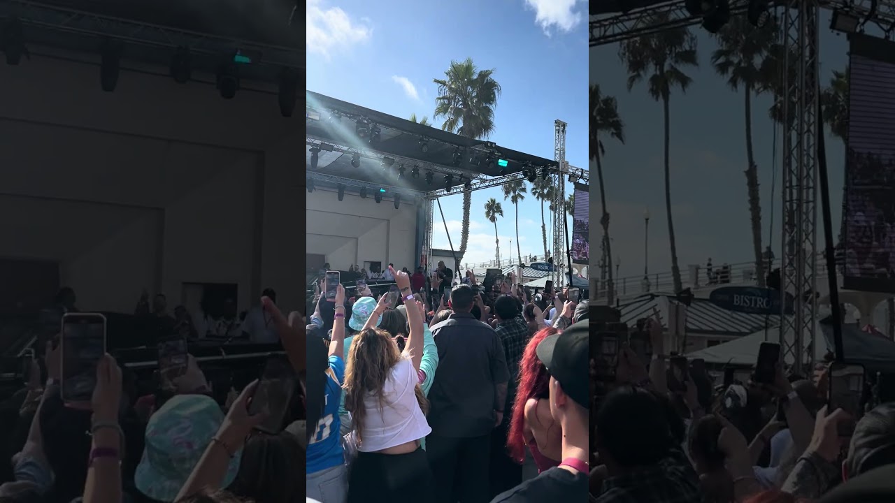 A DAY IN THE O FESTIVAL WITH TOO $HORT 🎥🔥 #ADayInTheO