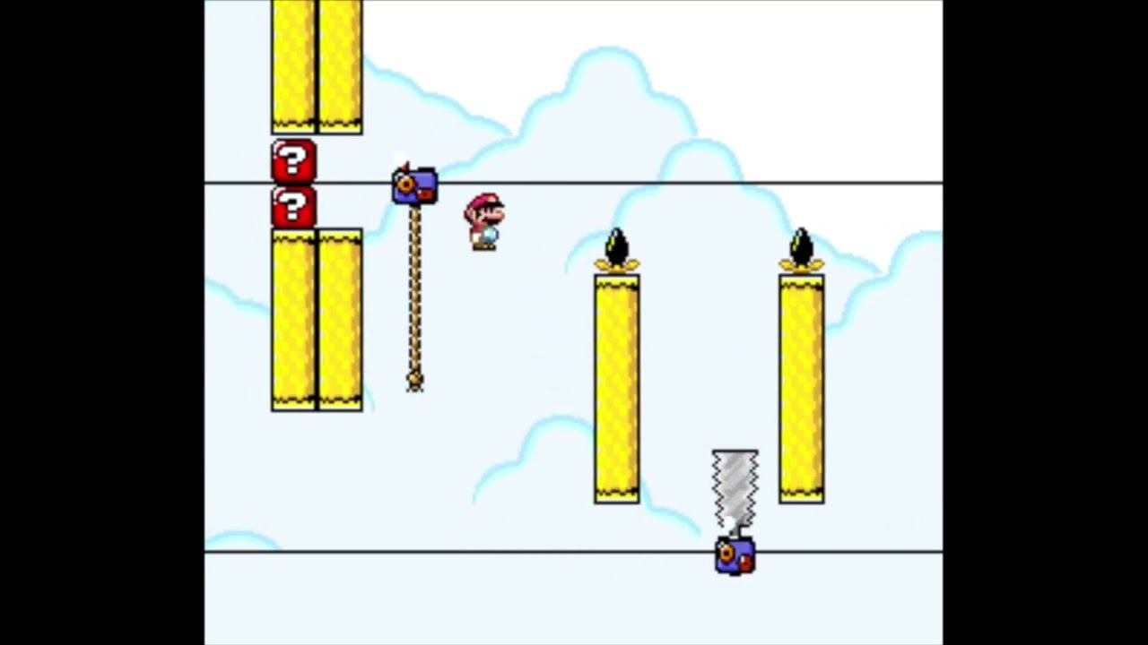 Super Mario Makers' Holiday Extravaganza - Coin Quest 666