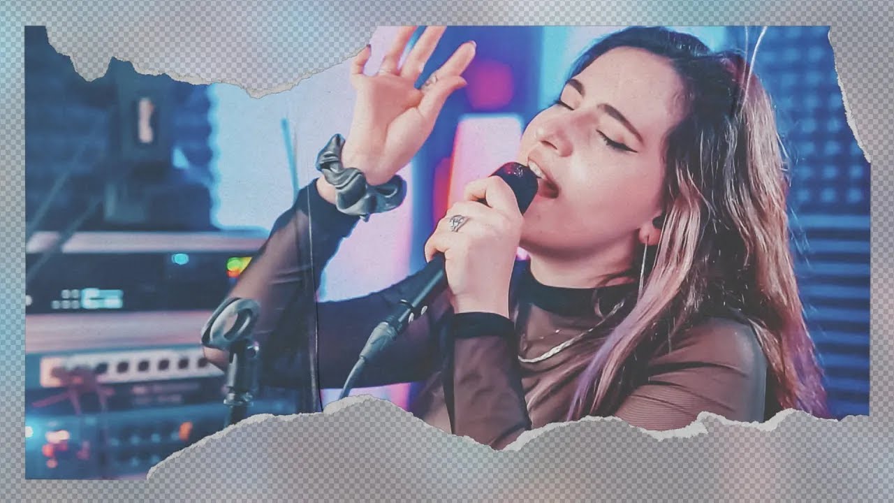Tainted Love - Teodora Sava 🔥 Cover Imelda May / LIVE la MUSICDelivery