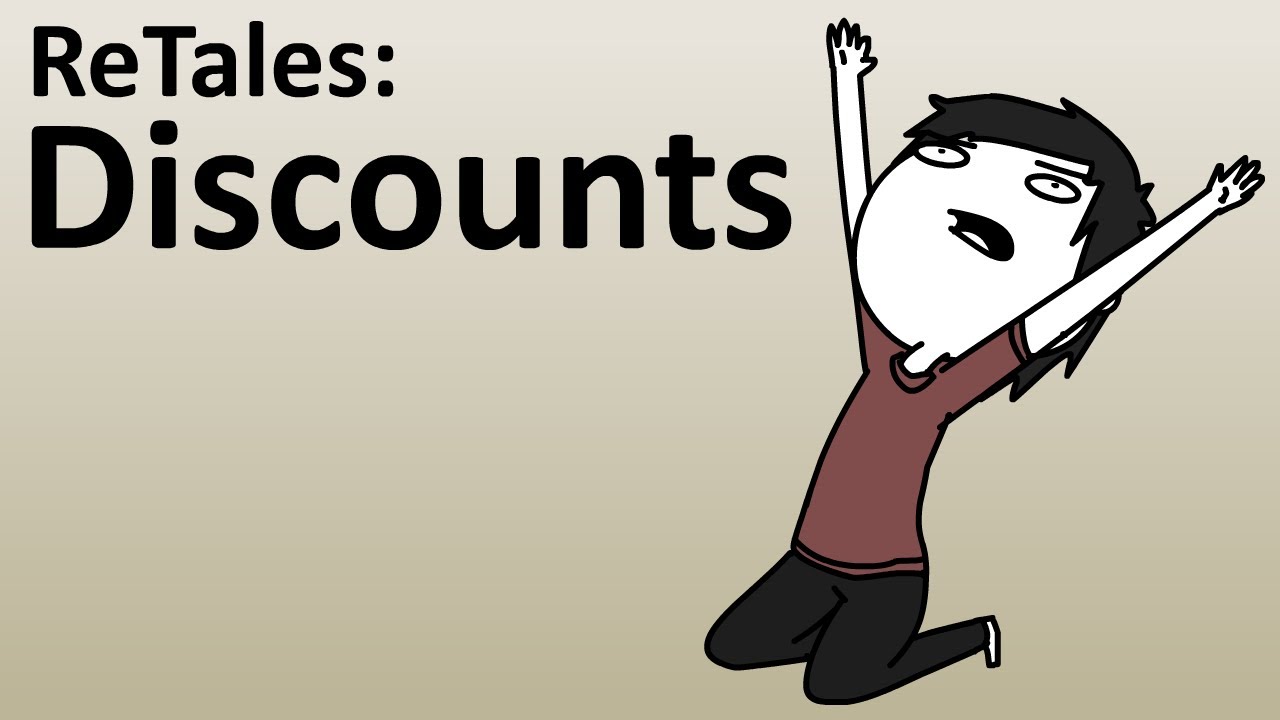 ReTales: Discounts