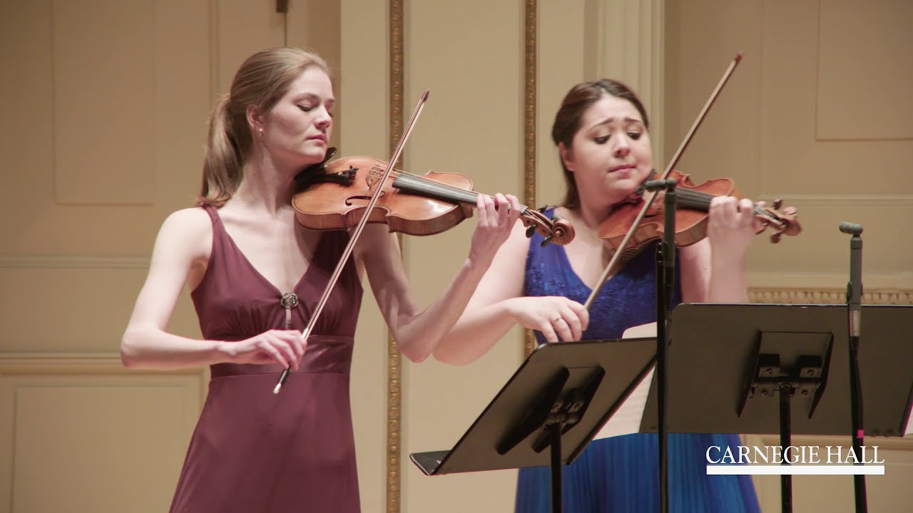 Ensemble Connect: Rosenm&uuml;ller Sonata No. 4 in C Major