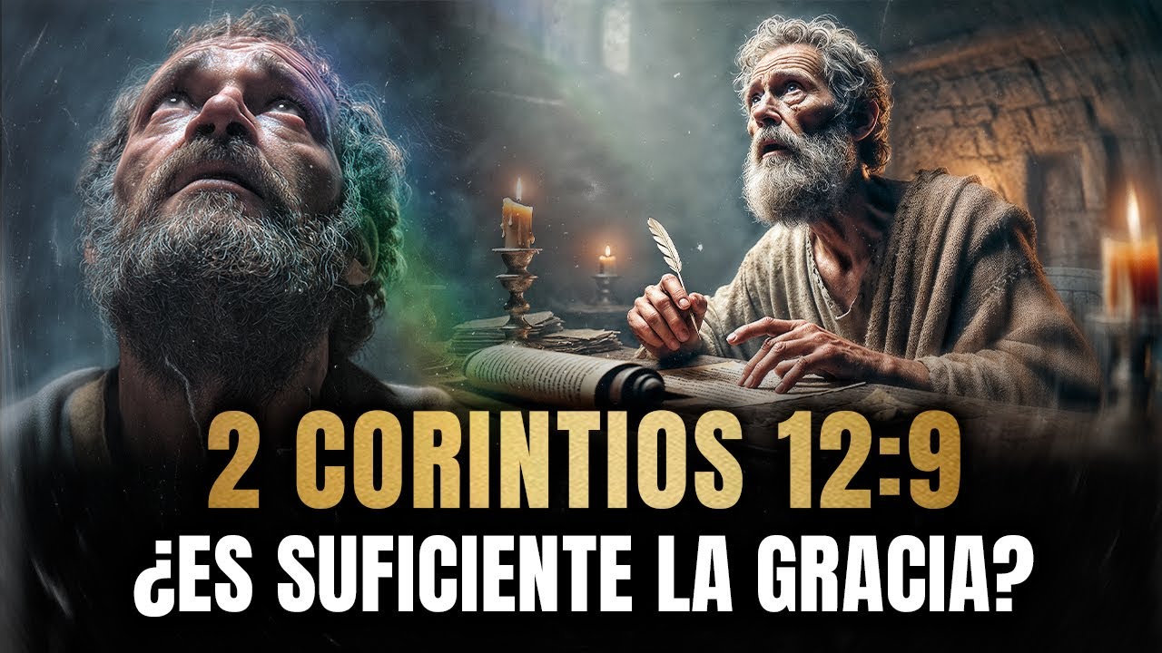 LA PODEROSA VERDAD DE 2 Corintios 12:9 – La Gracia Que Basta