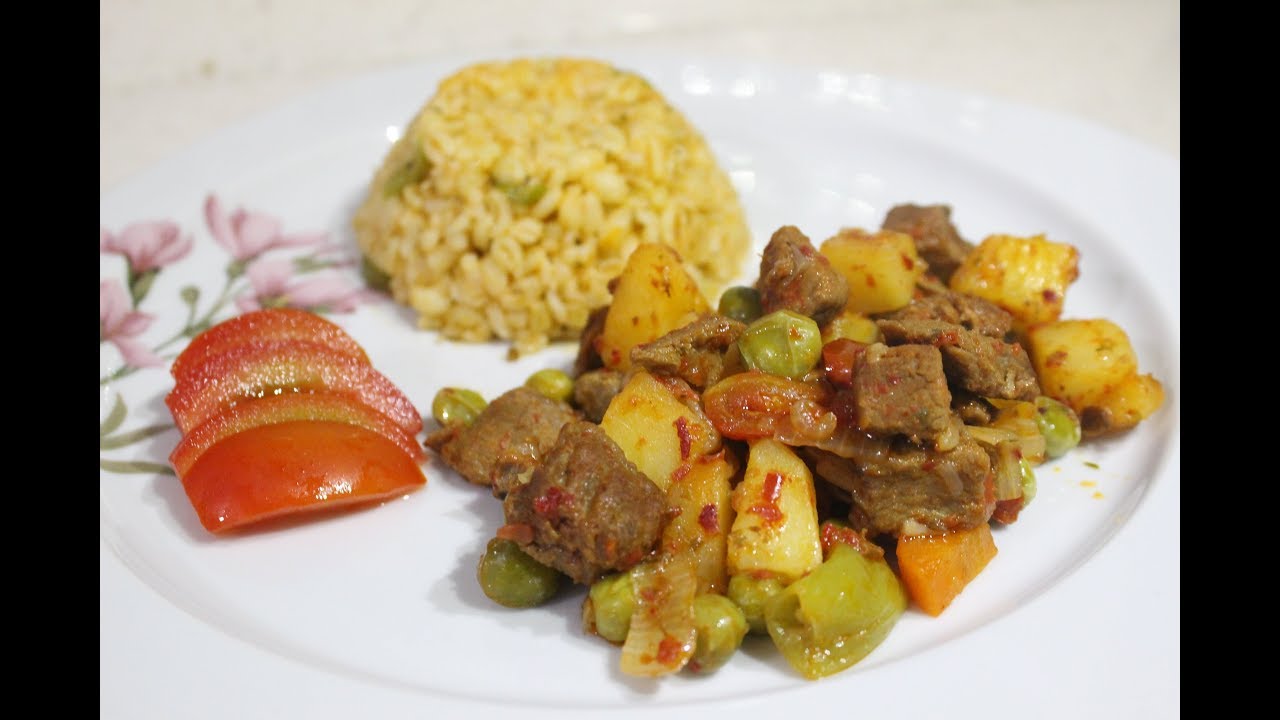 Poşette Kolay Orman Kebabı Tarifi - Lezzet Dilimi
