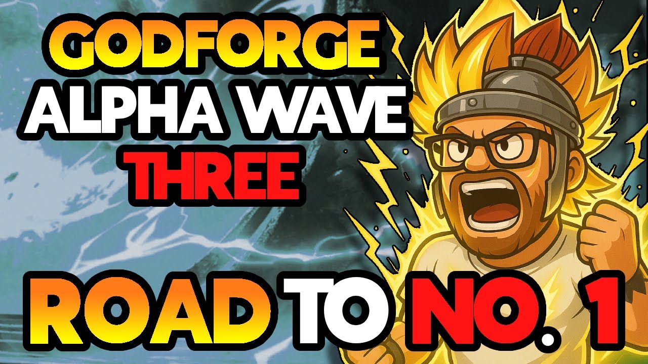 Road To Stage 151! Currently Stage 120 Begins! Godforge Alpha