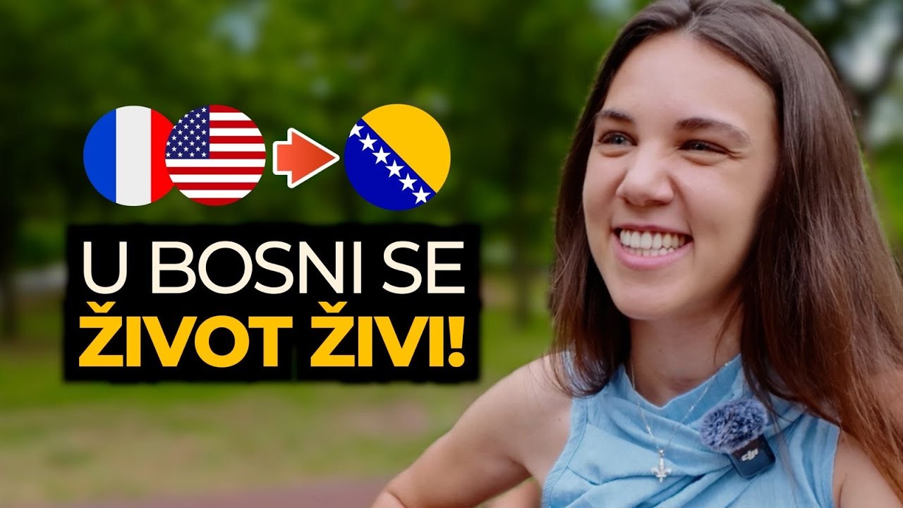 POVRATAK u BOSNU mi je izliječio depresiju!