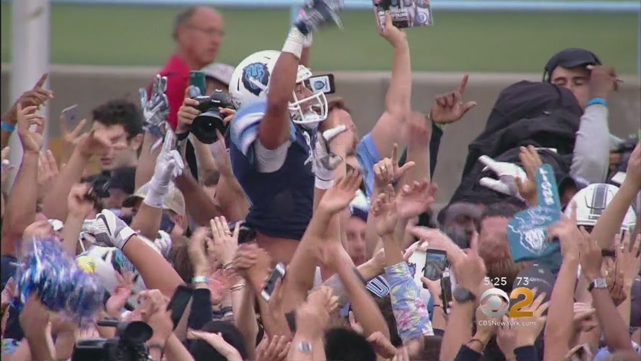 Columbia's Surprising Football Success