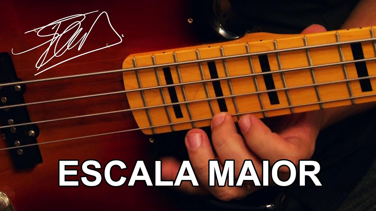 Modos Gregos Pt. 1 - Jônio - Escala Maior - Felipe Andreoli