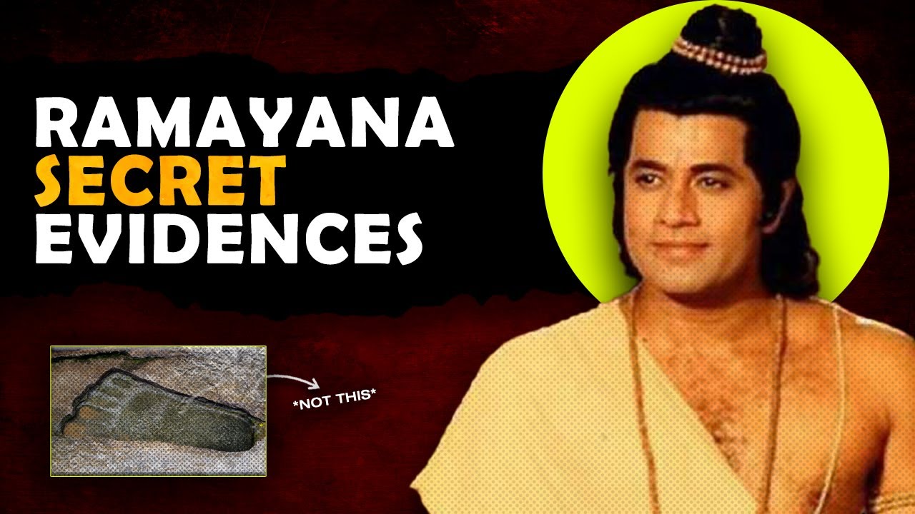 I bet these Evidences of Ramayana will BLOW your Mind | Vansh Agrwal