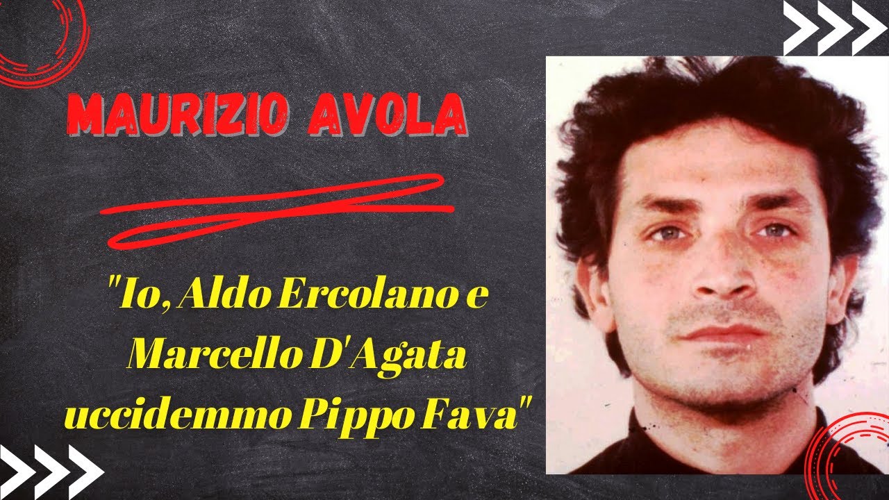 Maurizio Avola: 