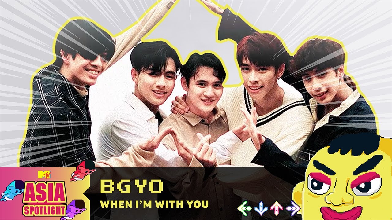 BGYO - When I’m With You | Asia Spotlight