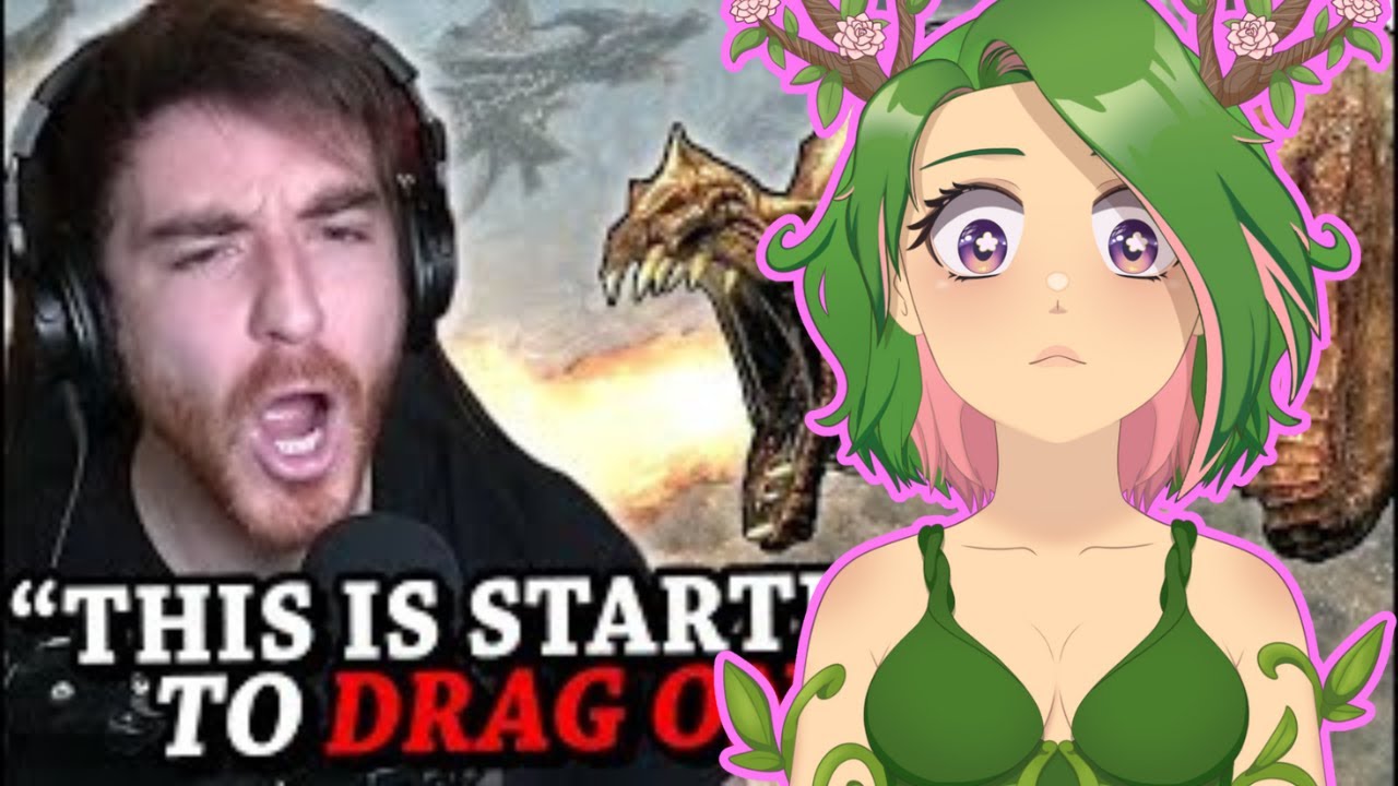 Skyrim, but if Doug says 