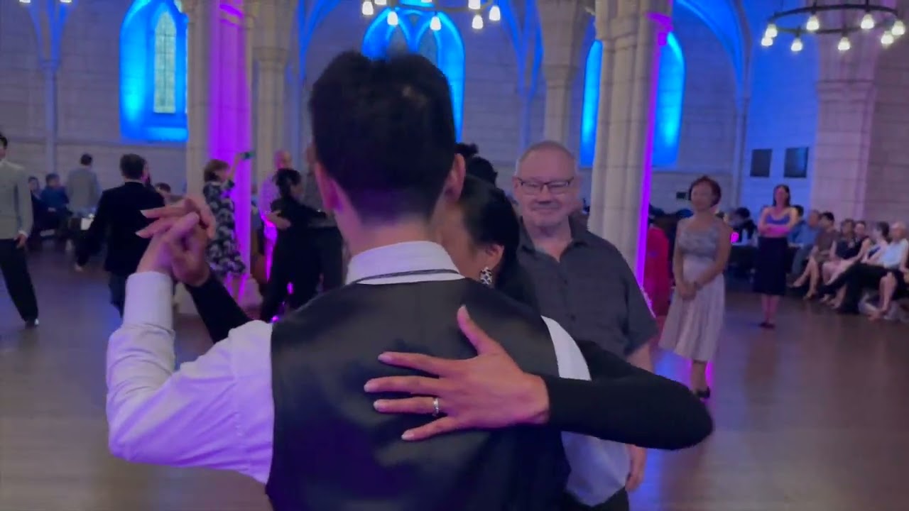 A glimpse of Oceania Tango Congress & Championship 2024