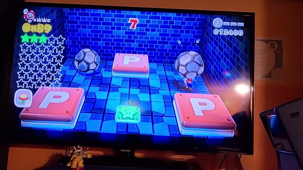 (Winter 2025/26) Super Mario 3D World Ep 85 - World Crown Part 5 (100%, 1080p60fps)
