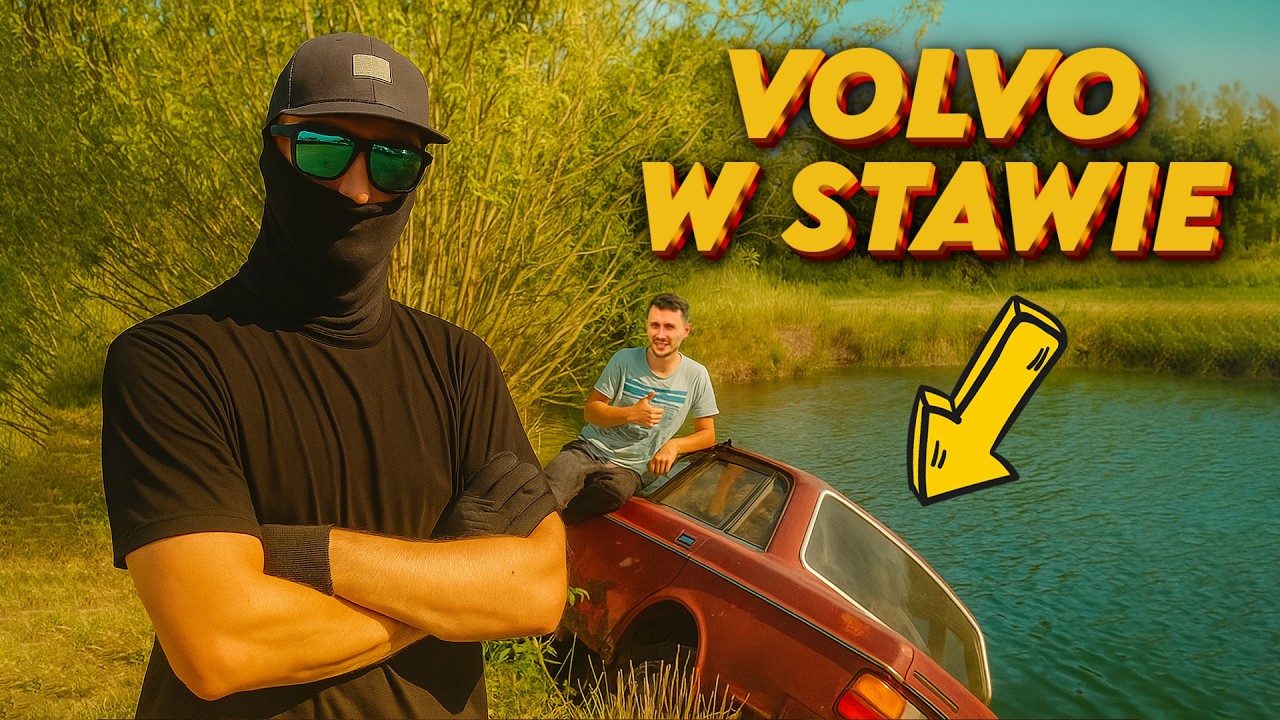 Skończyliśmy dwa Klasyki? | 2x Volvo RWD w naszych rękach