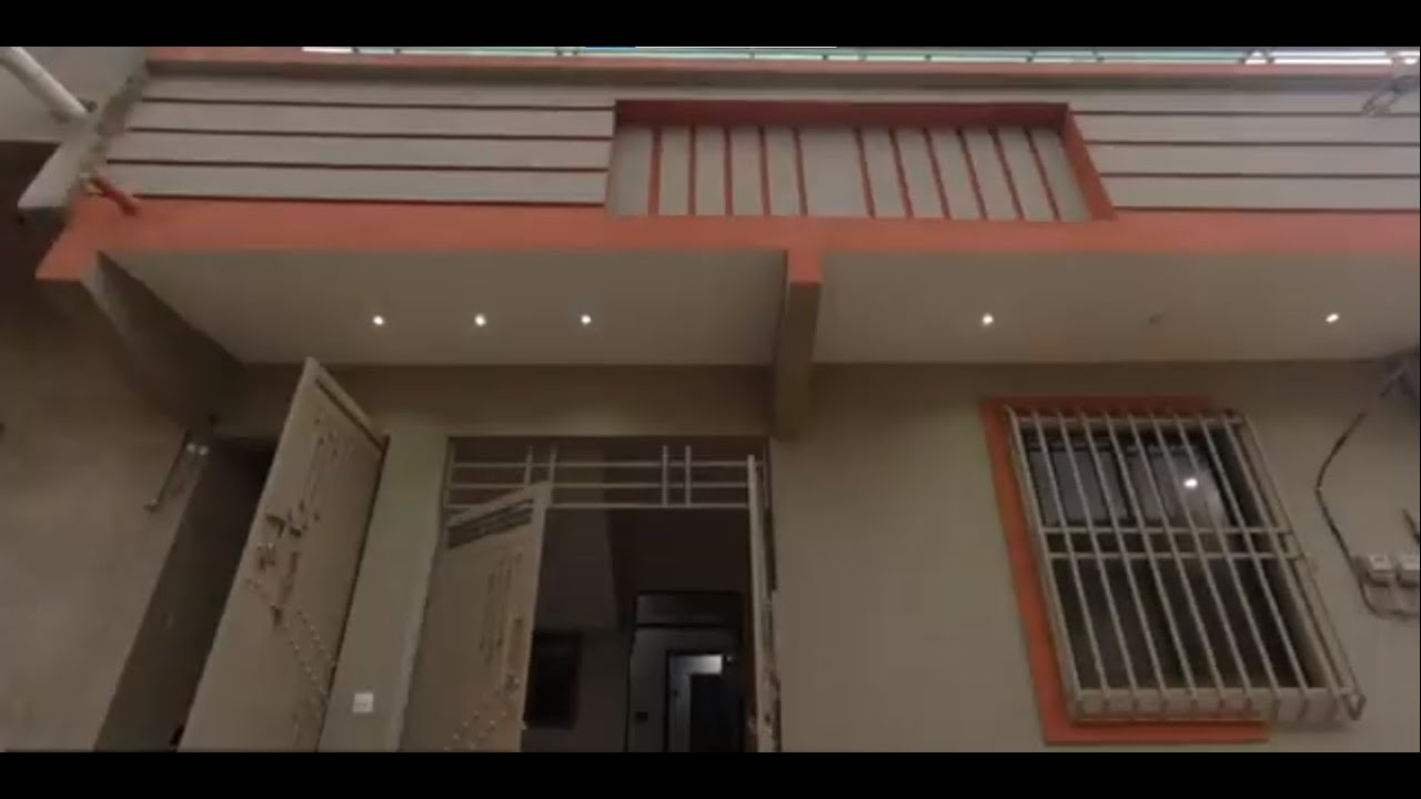 80 SQYD HOUSE FOR SALE IN DIAMOND CITY GULSHAN E MAYMAR GADAP TOWN KARACHI