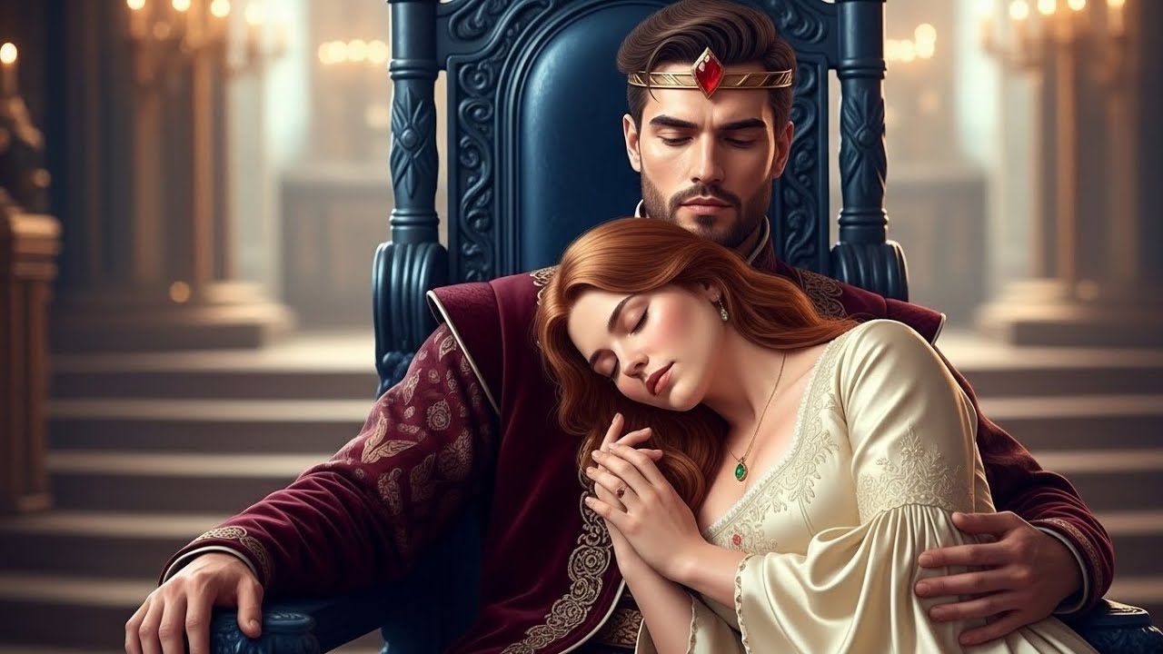 She Fainted in a Stranger’s Arms… and Woke Up in the Alpha King’s Bed | Fated Mates Werewolf Story