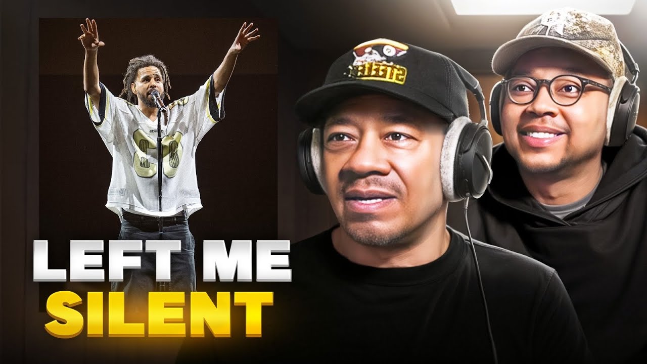 J COLE IS BACK! | Dad Reacts to J. Cole – THE FALL-OFF… DISC 2 TRACK 2