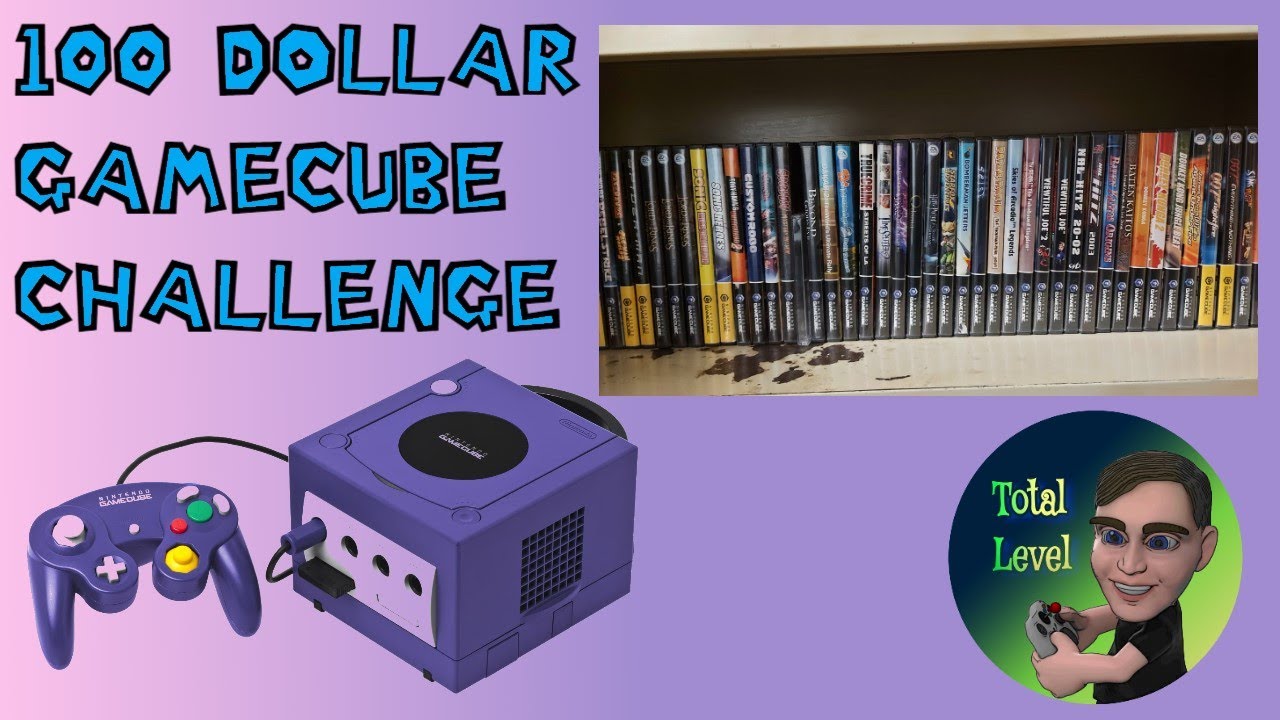 100 Dollar Challenge - GameCube Edition