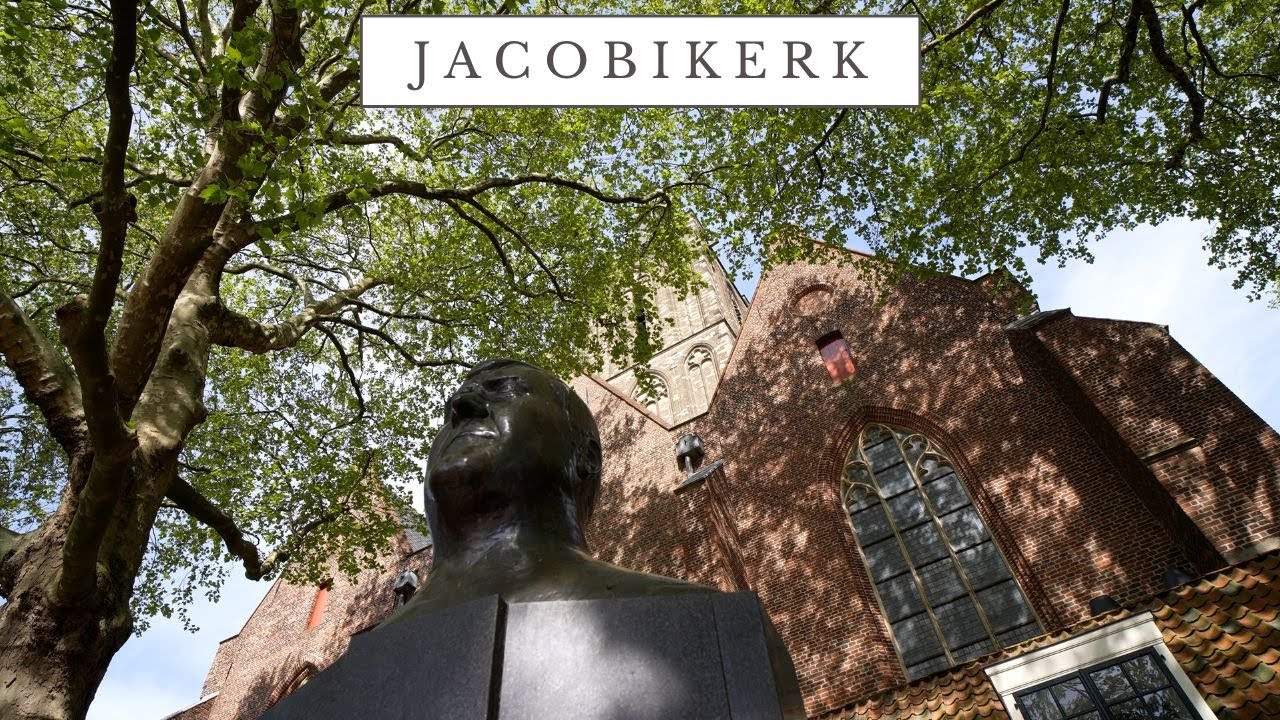 De Jacobikerk in Utrechtse Wijk C overleefde alle stormen
