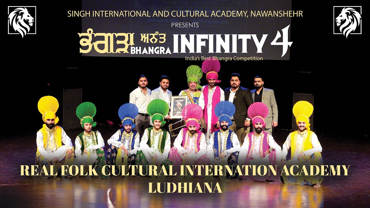 RFCIA | Second Place at Bhangra Infinity 4
