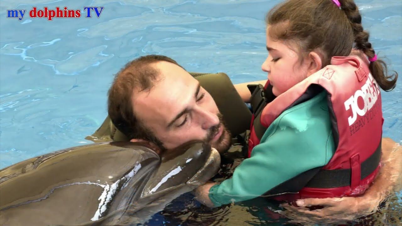 Cataleya`s  Delfin unterstützte Therapie