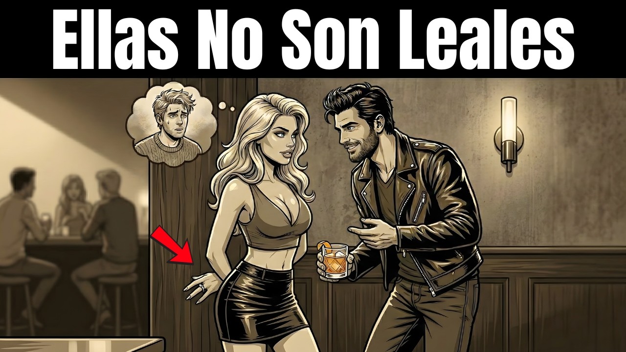 Las Mujeres Nunca Serán Leales a Los Hombres – Son leales a ESTO y SOLO a ESTO