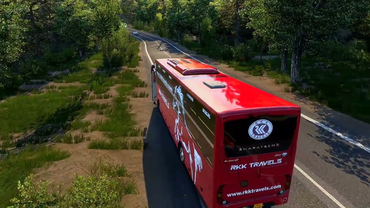 New BharatBenz Bus: A Giant Leap for Indian Transport
