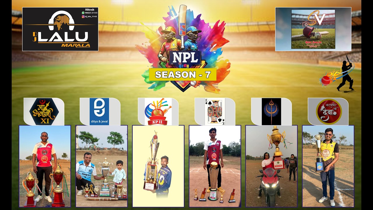 Naranpor primear league season 7 Day 1