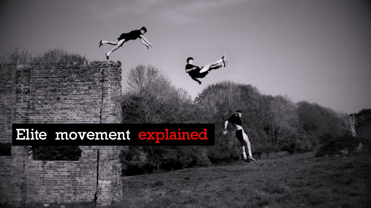 How to move like a pro athlete. [Travis Verky Explained]