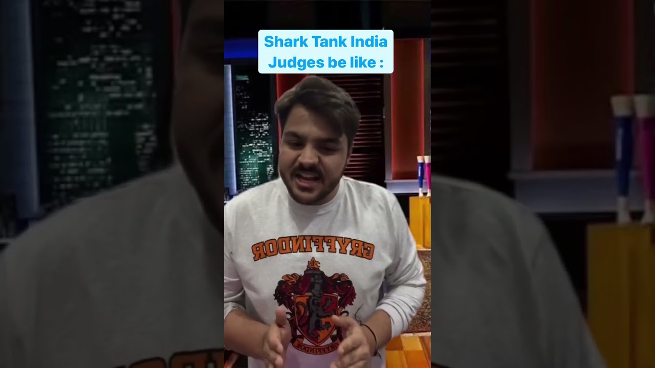 🔥🔥 shark tank judges be like 🤣😂 ft @ashishchanchlani  #ashishchanchlani #virajghelani