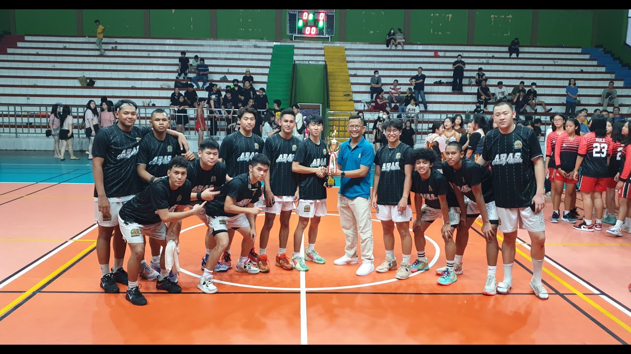 FINAL KEJURKOT JAKBAR 2023 KU18 PA :  Aras Gading Muda Vs Cakra Sakti