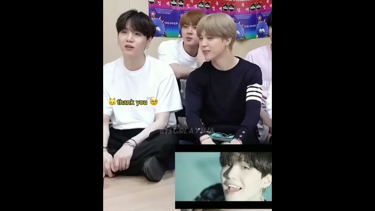 💖JIMIN/SUGA: - FMV - 