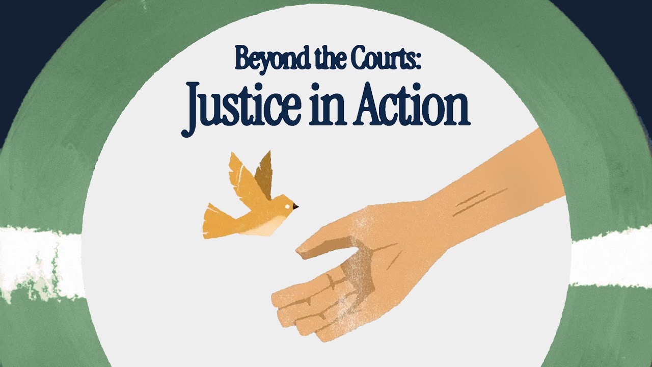 Beyond the Courts: Justice in Action [Rohini Nilekani Philantropies Portfolio Film]