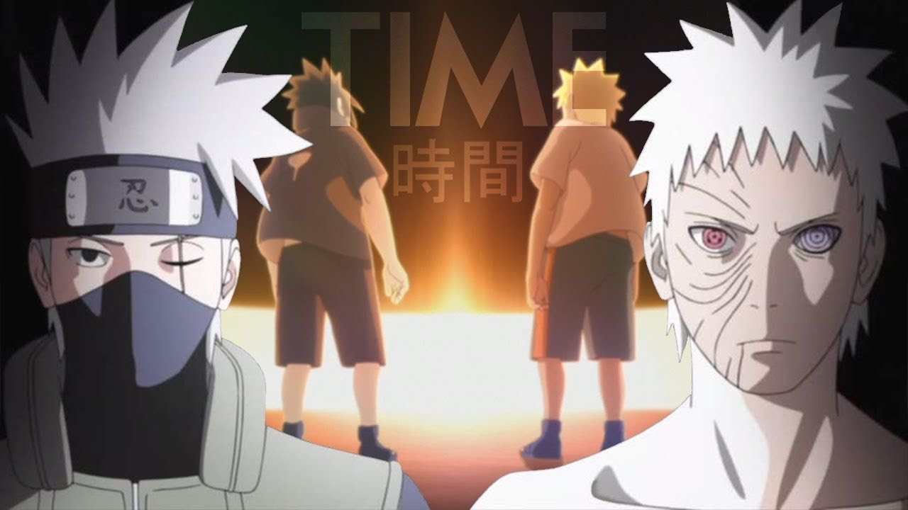 Naruto & Kakashi [[ AMV ]] Lovely | Cyanonitrile