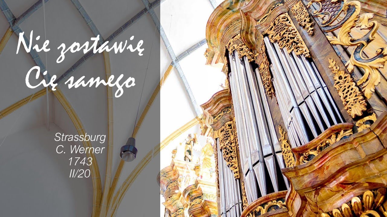 Nie zostawię Cię samego