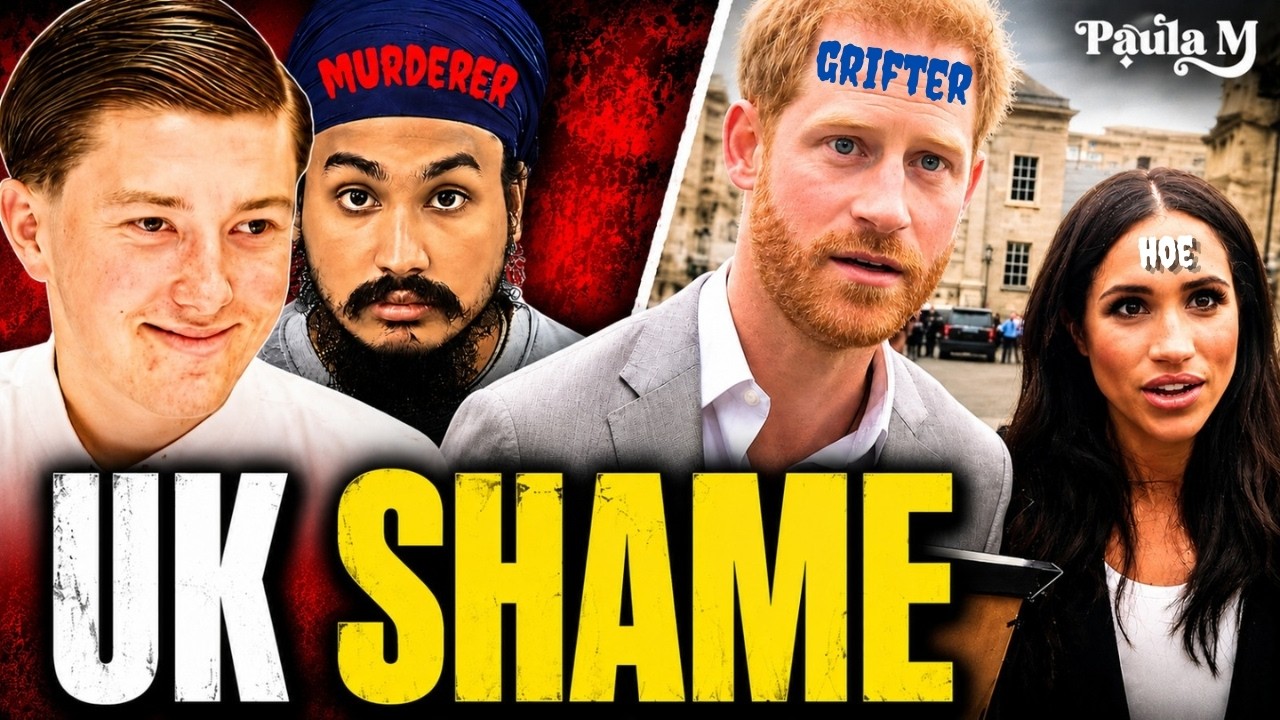 LIVE! Royal Family Fallout, Henry Nowak SHAME!