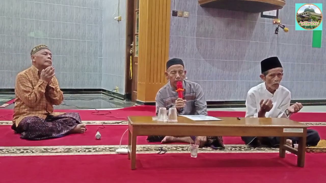 ISTIGHOSAH, 03 Februari 2026 #youtube #religion #vido #dakwah #beranda #masjid 