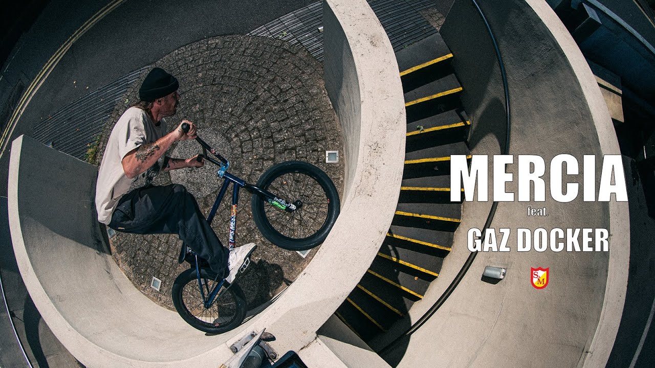 S&M Bikes: GAZ DOCKER in 