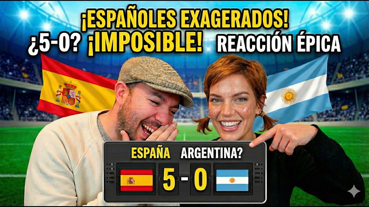 &iexcl;ARGENTINO HUMILLA A PERIODISTAS ESPA&Ntilde;OLES! LA VERDAD QUE DUELE EN EUROPA 🤫🇪🇸