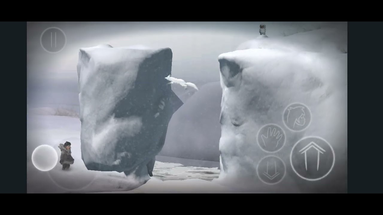 Never Alone Ki Edition Android Gameplay